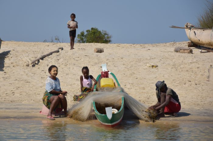 Anakao : plage et villages de pêcheurs